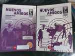 Livros espanhol nuevos amigos 7 ano