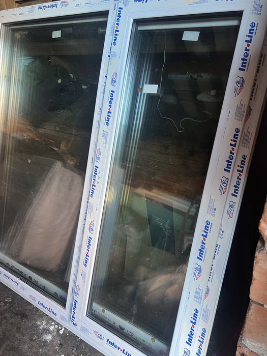 Вікна пластикові Inter line