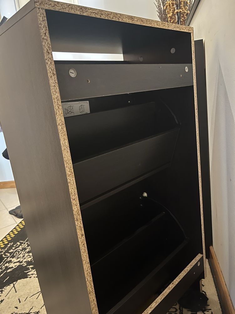Sapateiras Ikea BISSA 49x28x93 cm