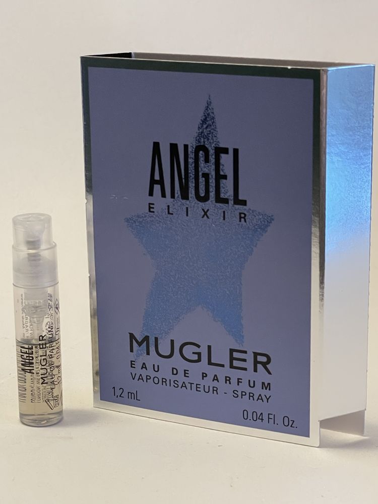 Mugler Angel Elixir Eau de Parfum 1.2 ml