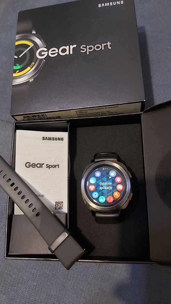 Samsung Gear sport