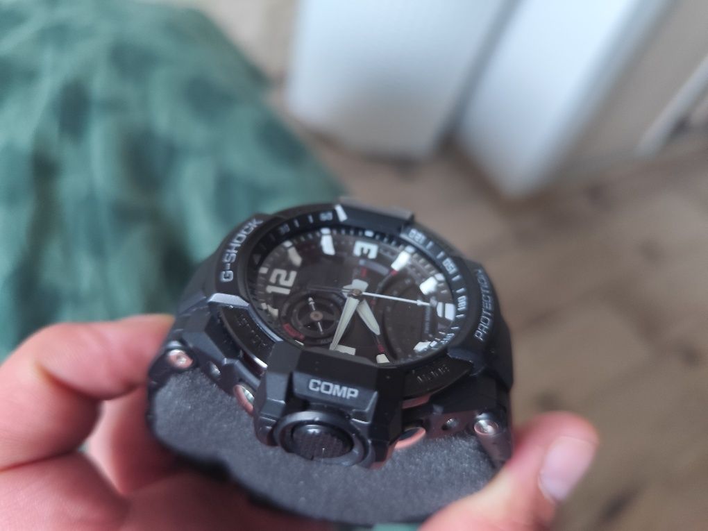 Casio g-shock GA-1000fc