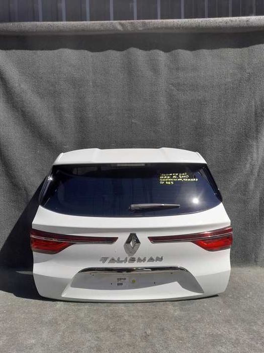 Крышка багажника Renault Talisman разборка