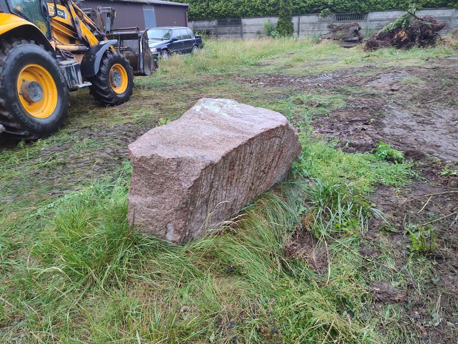 Kamiń ozdobny głaz duzy