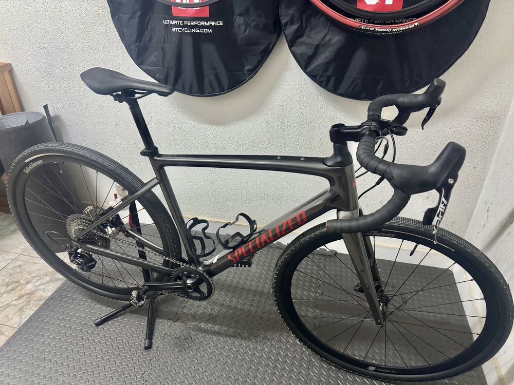 Gravel Specialized Diverge carbono