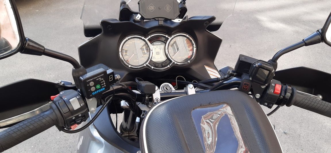 Suzuki DL1000 Vstrom