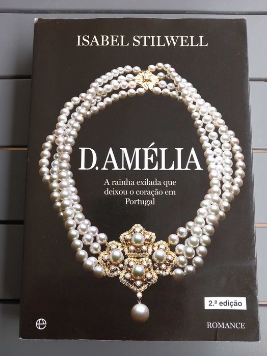D. Amélia - Isabel Stilwell