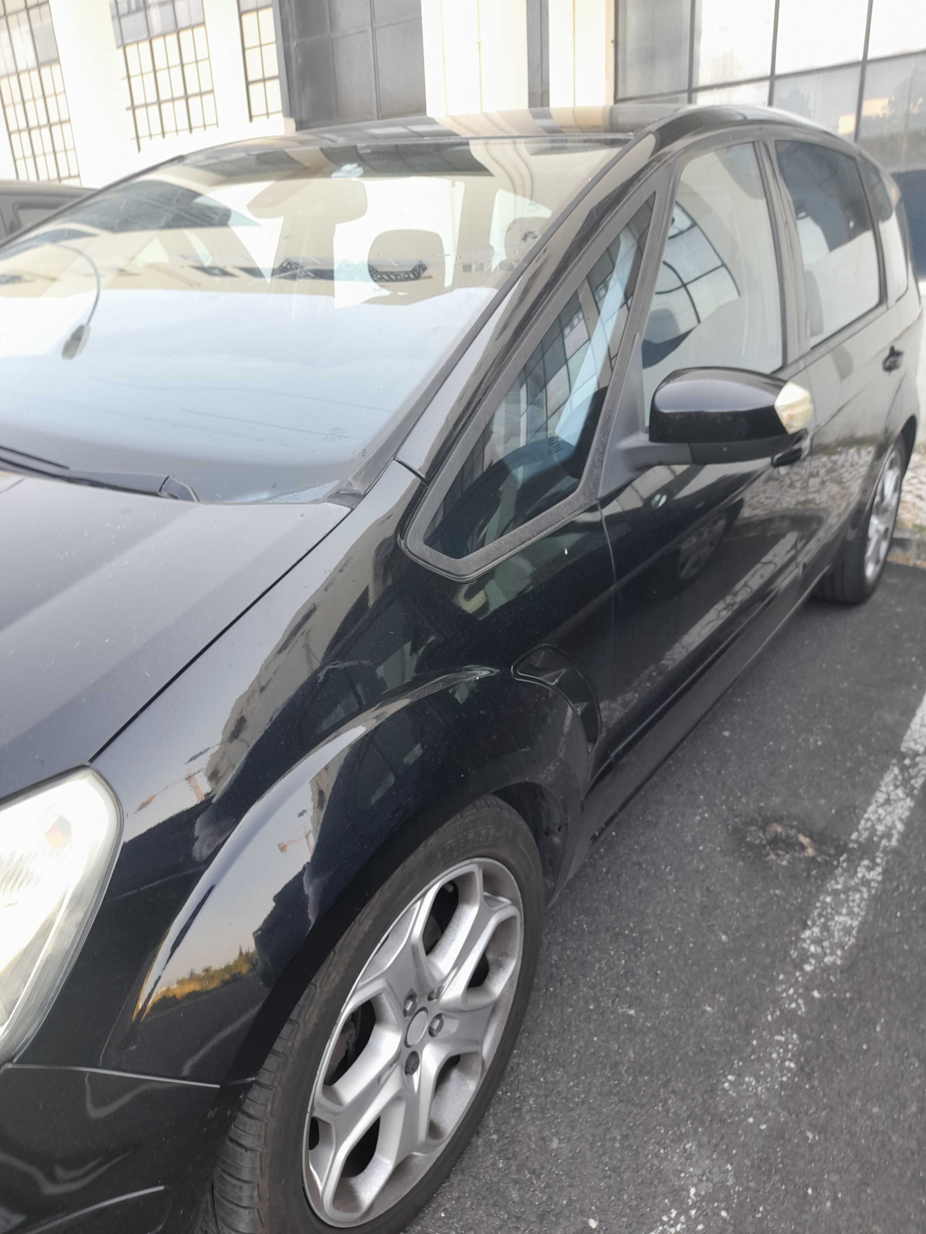 Ford SMax 2007 impecável