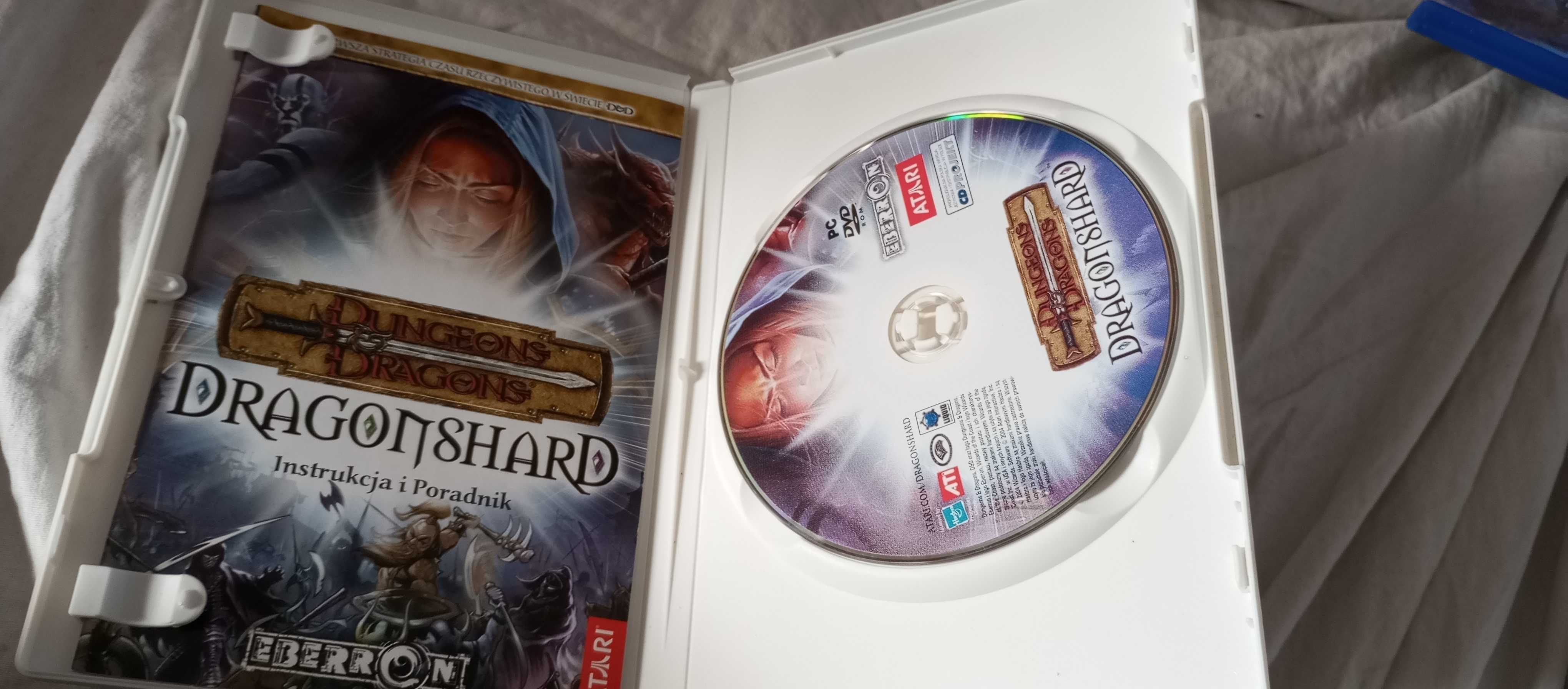 Dragonshard PL - Strategia - DVD