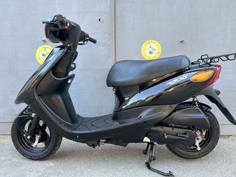 Yamaha Jog SA 55 2017 р тільки з Японії
