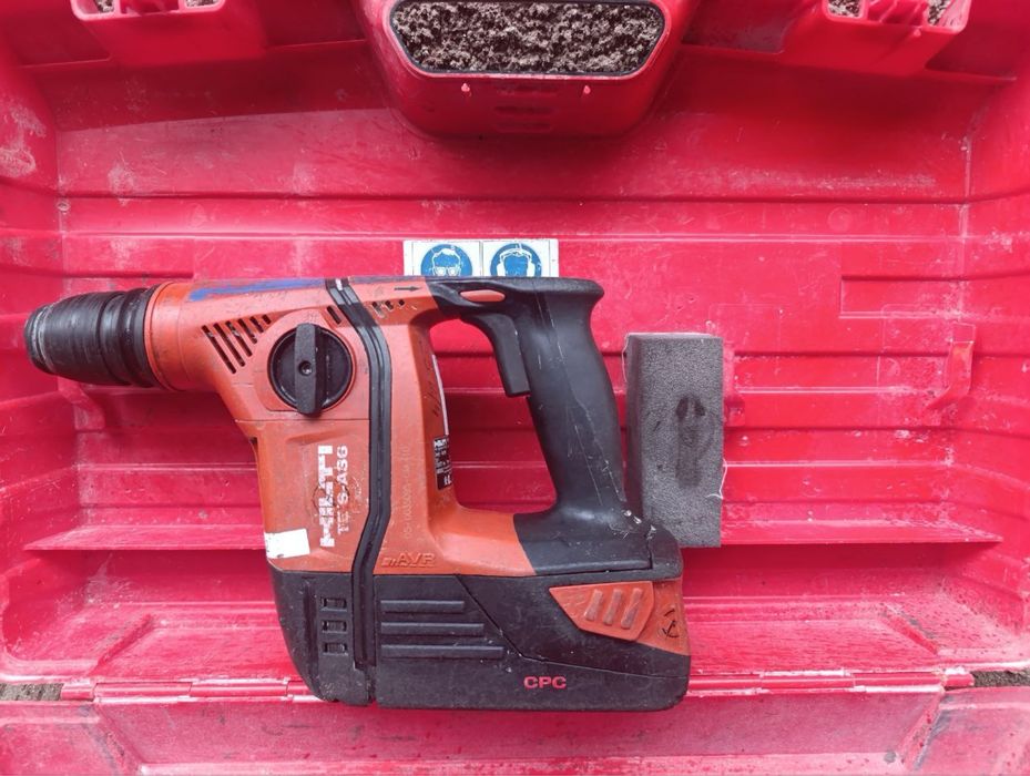 Mlotowiertarka HILTI TE S-A36