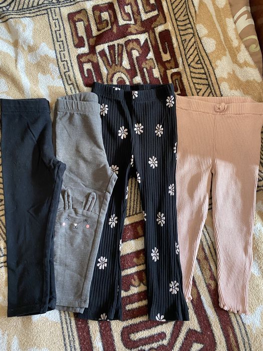 Штани на дівчинку