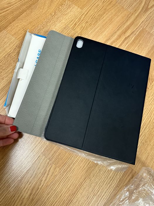 Новая клавиатура для iPad Pro