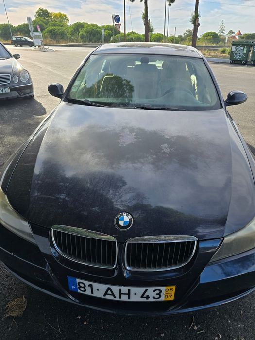 BMW 320d de 2005