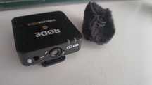 Rode wireless go II