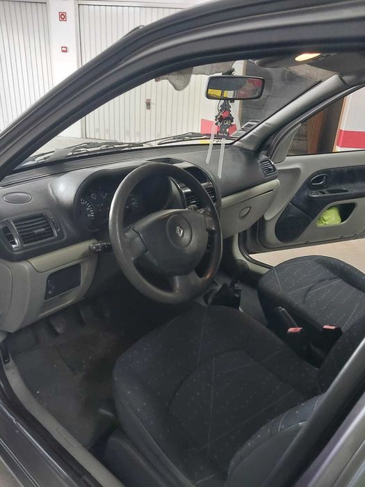 Renault Clio II 1.2 (MOTOR D4F)