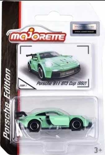 Majorette Porsche. 911. Carrera. GT3