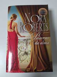 Palavras da alma de Nora Roberts