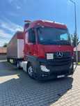 Mercedes-Benz ACTROS 963-4-A z naczepą SHMITZ S01