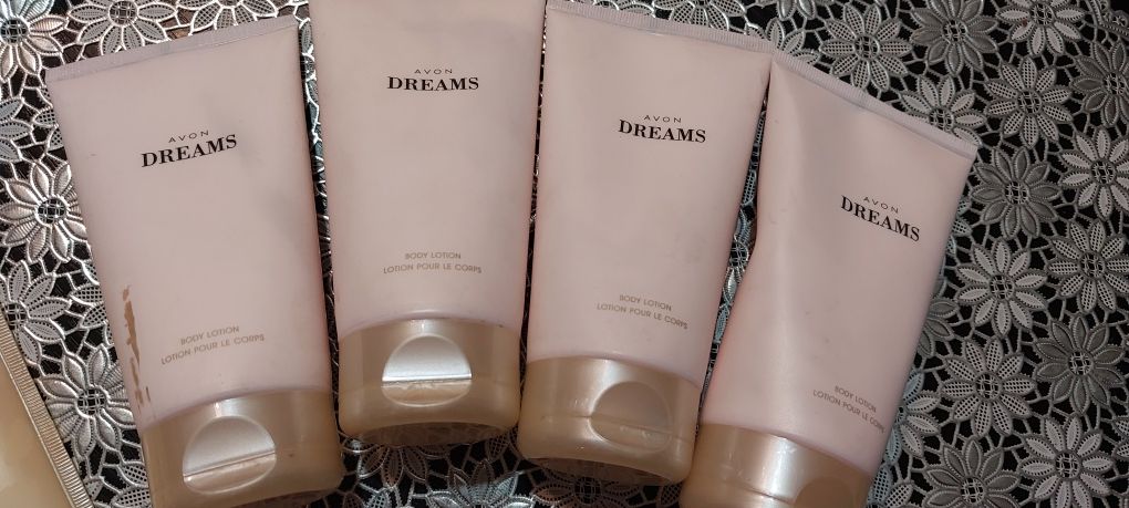 Dreams avon balsamy 4 szt-Unikat