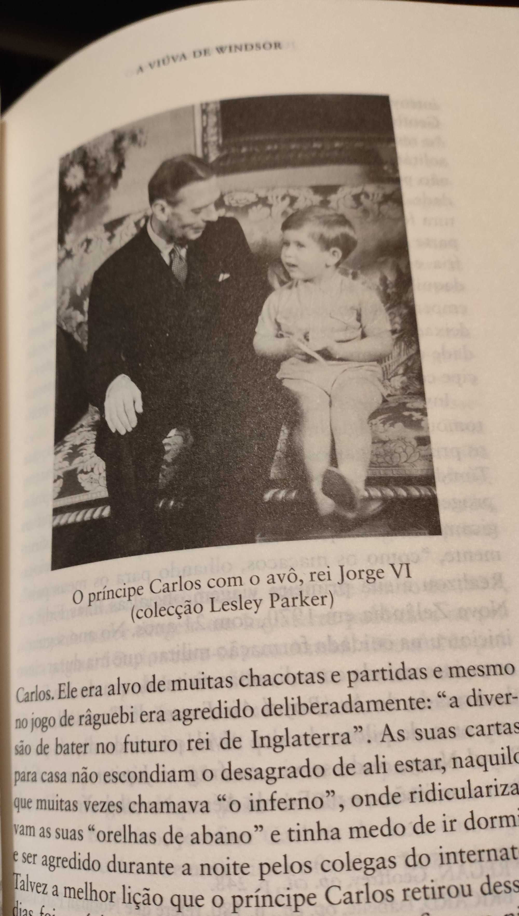 A viúva de Windsor