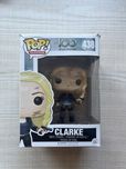 Figurka Funko Pop The 100 Clarke 438 netflix serial