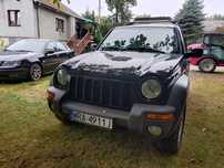 Jeep Cherokee 2.8 CRD Automat