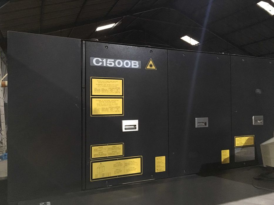 Laser AMADA PROMECAM LC 2415 ALPHA II