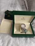 Rolex Oyster Perpetual 36 – Ref. 126000 – White Dial – UNWORN