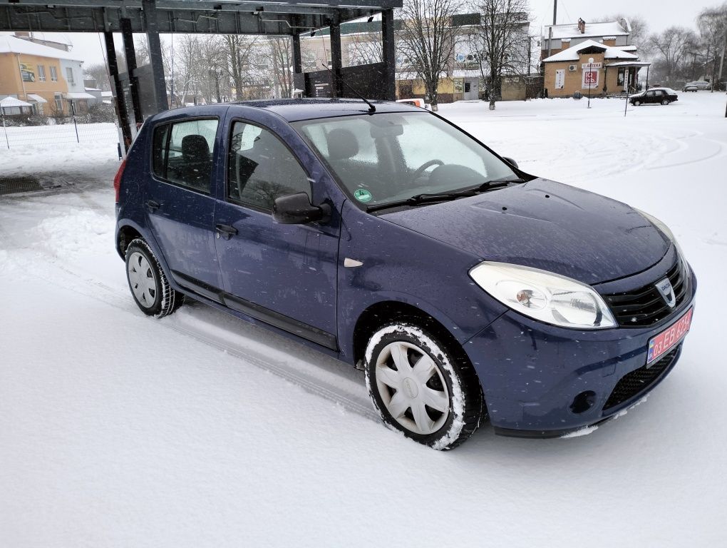 Dacia sandero 1.4mpi