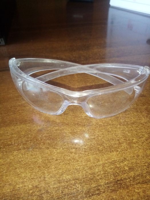 Okulary ochronne