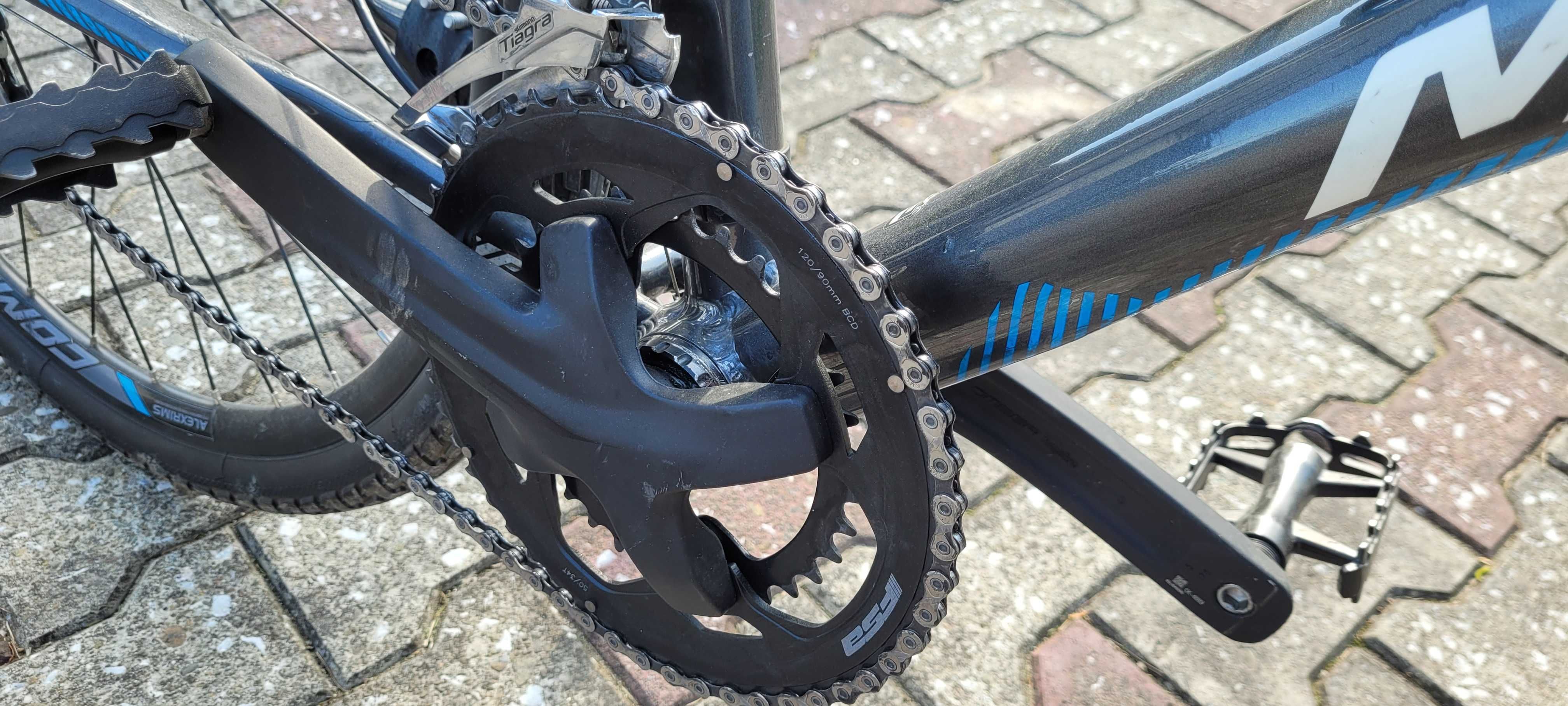 Merida Cyclocross 300 rozmiar 59 (wzrost 188-200 cm)