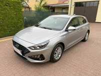 Hyundai I30 Hyundai I30 1.5 DPI 110 KM Classic+Salon Polska I wł. Serwis Gwarancja