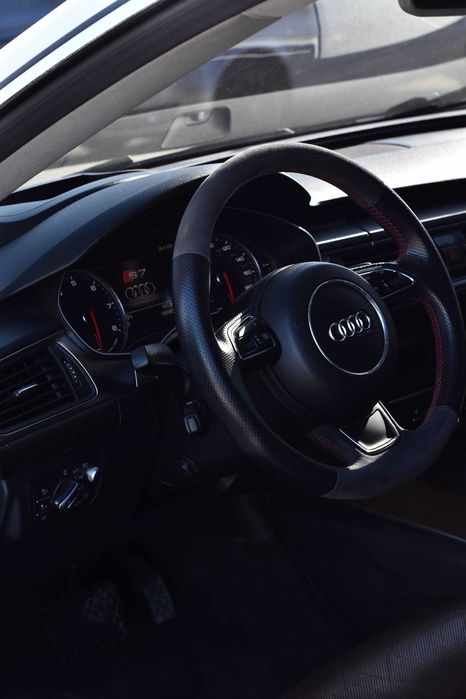 Audi A7 C7 Sportback 2011р. 3.0 бензин quattro (Перший внесок від 20%)
