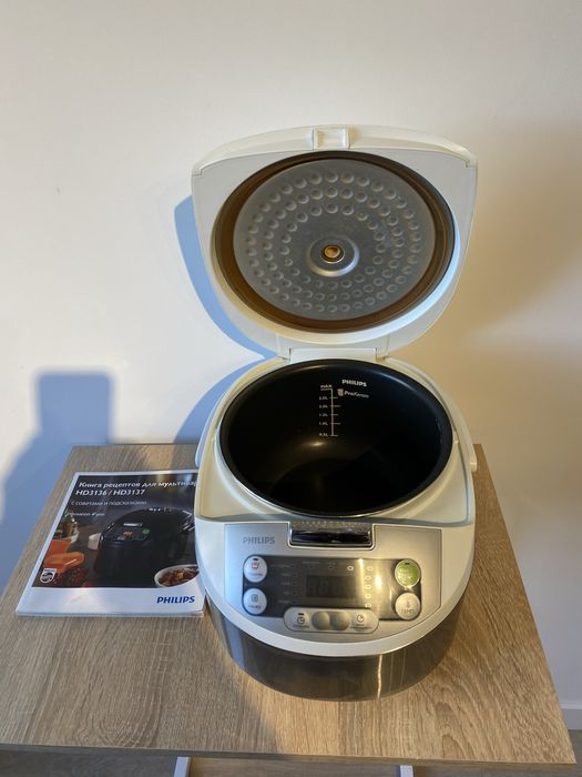 Мультиварка Philips HD3136/03