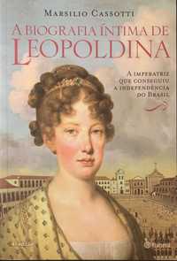 [Livro] A Biografia íntima de Leopoldina