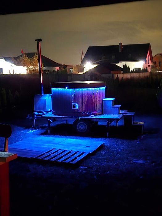 Wynajmę balie ogrodową