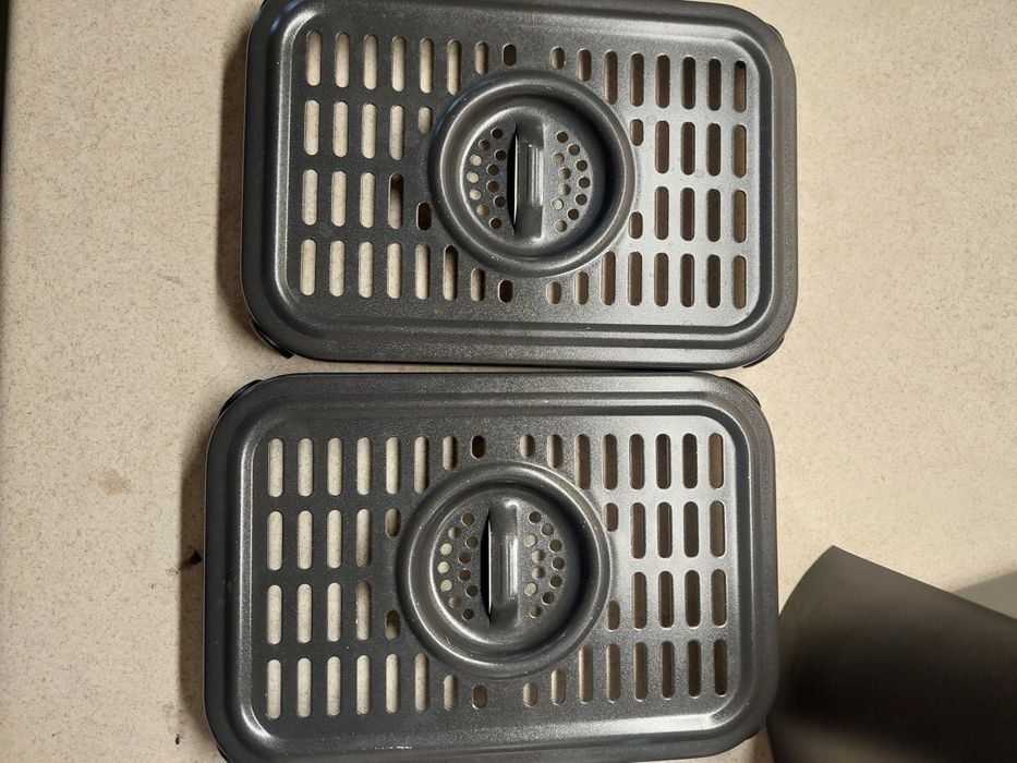 Аерогриль Ninja AF300EU, AF400EU Foodi Dual