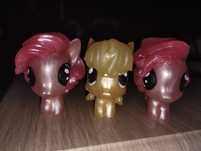 My Little Pony, Епл Джек та дві Пінкі Пай.
