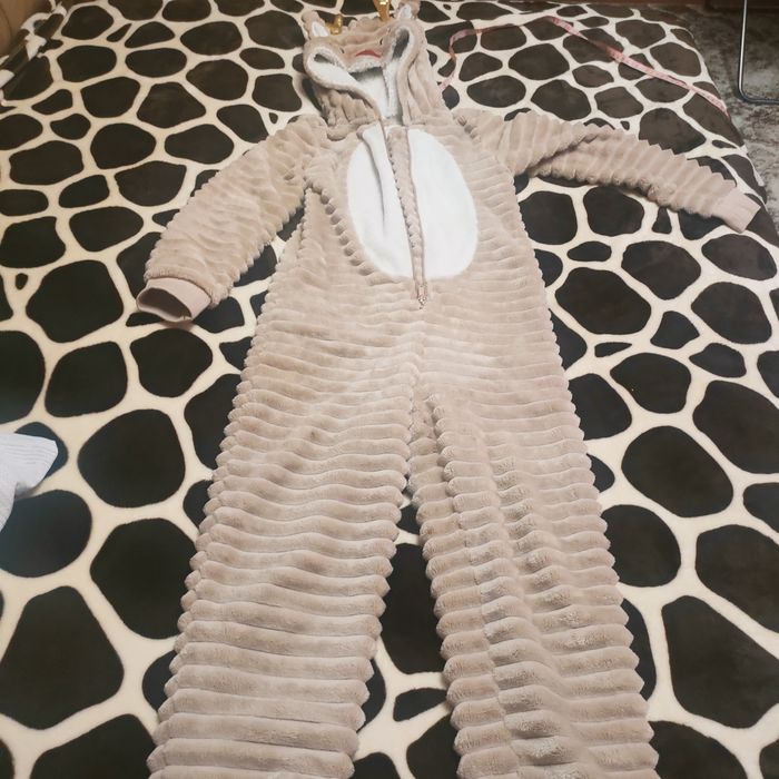 Піжама комбінезон спальник