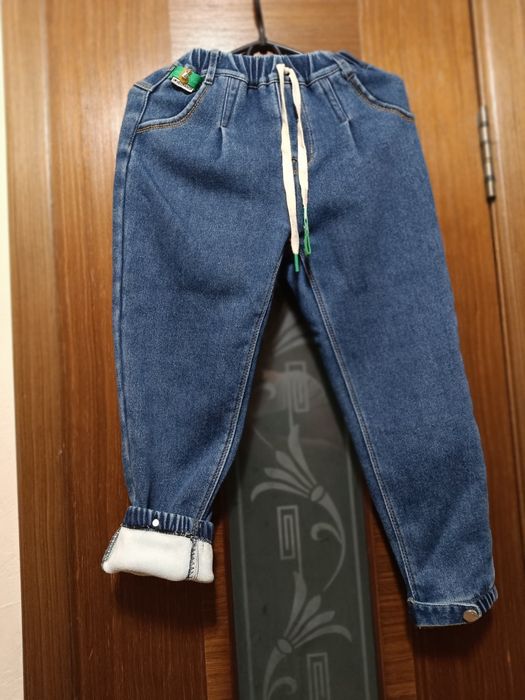 Джинси моми (ЗимА)