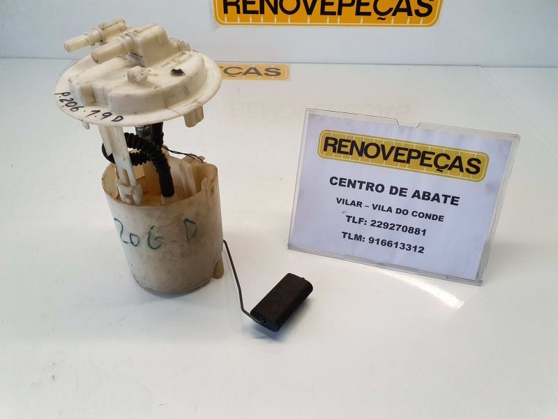 Boia combustível PEUGEOT 206 (2A/C)