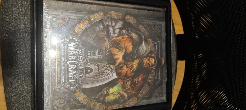 Warlords of Draenor Collector's edition