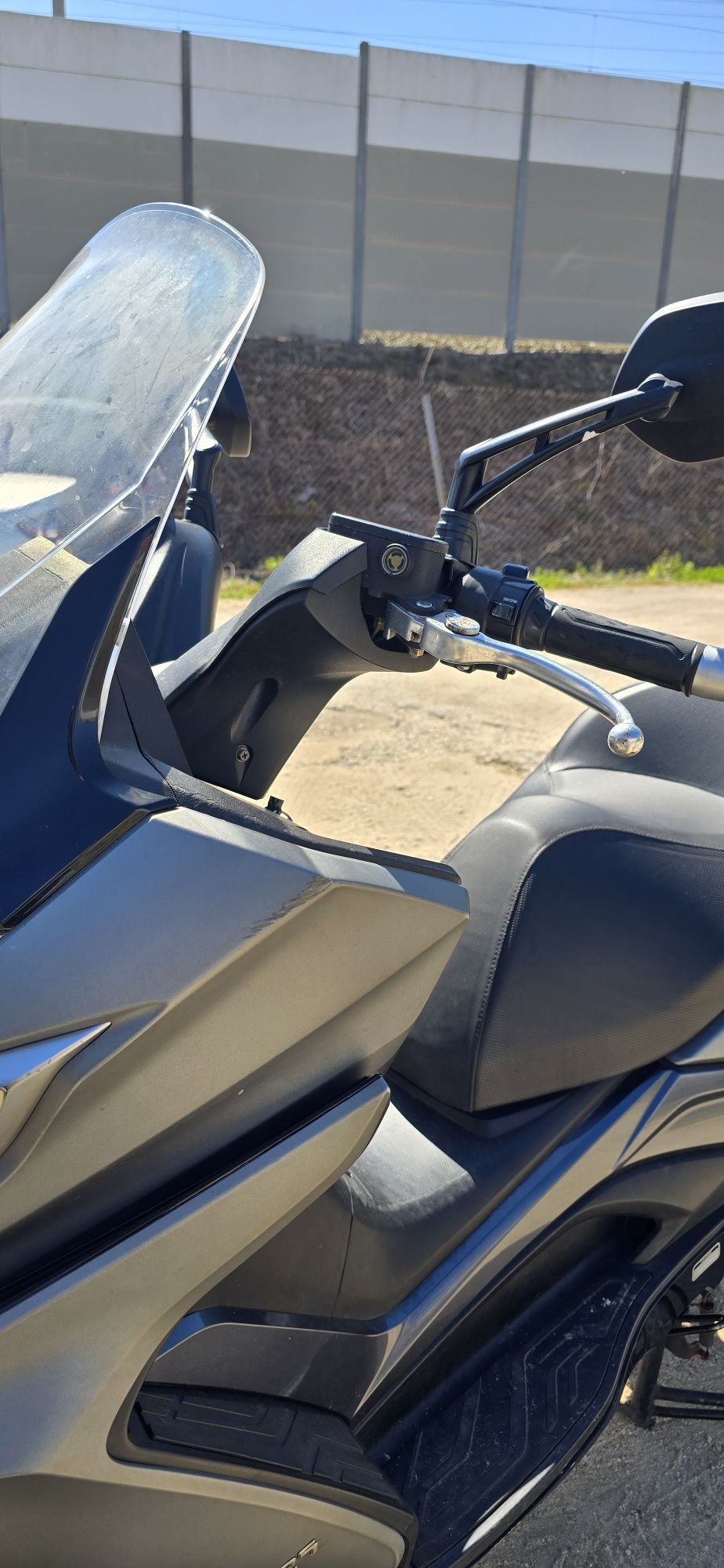 Kymco SuperDink125cc