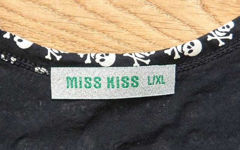 Майка жіноча Miss Kiss