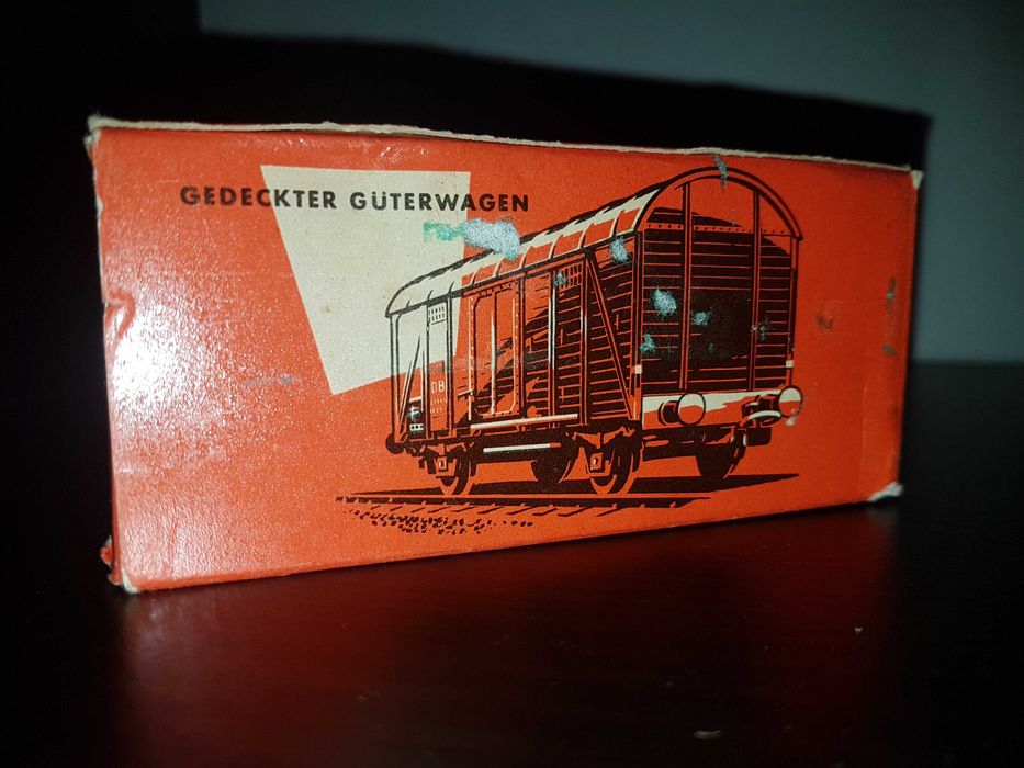 Marklin 4505 Vagão de Carga Fechado