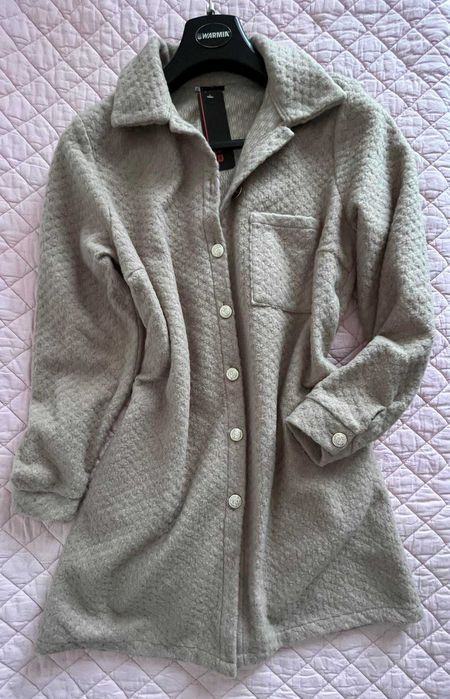 Koszula płaszcz 42-44 XL-XXL