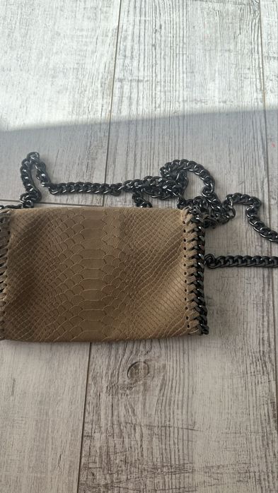 Шкіряна сумка фірмова