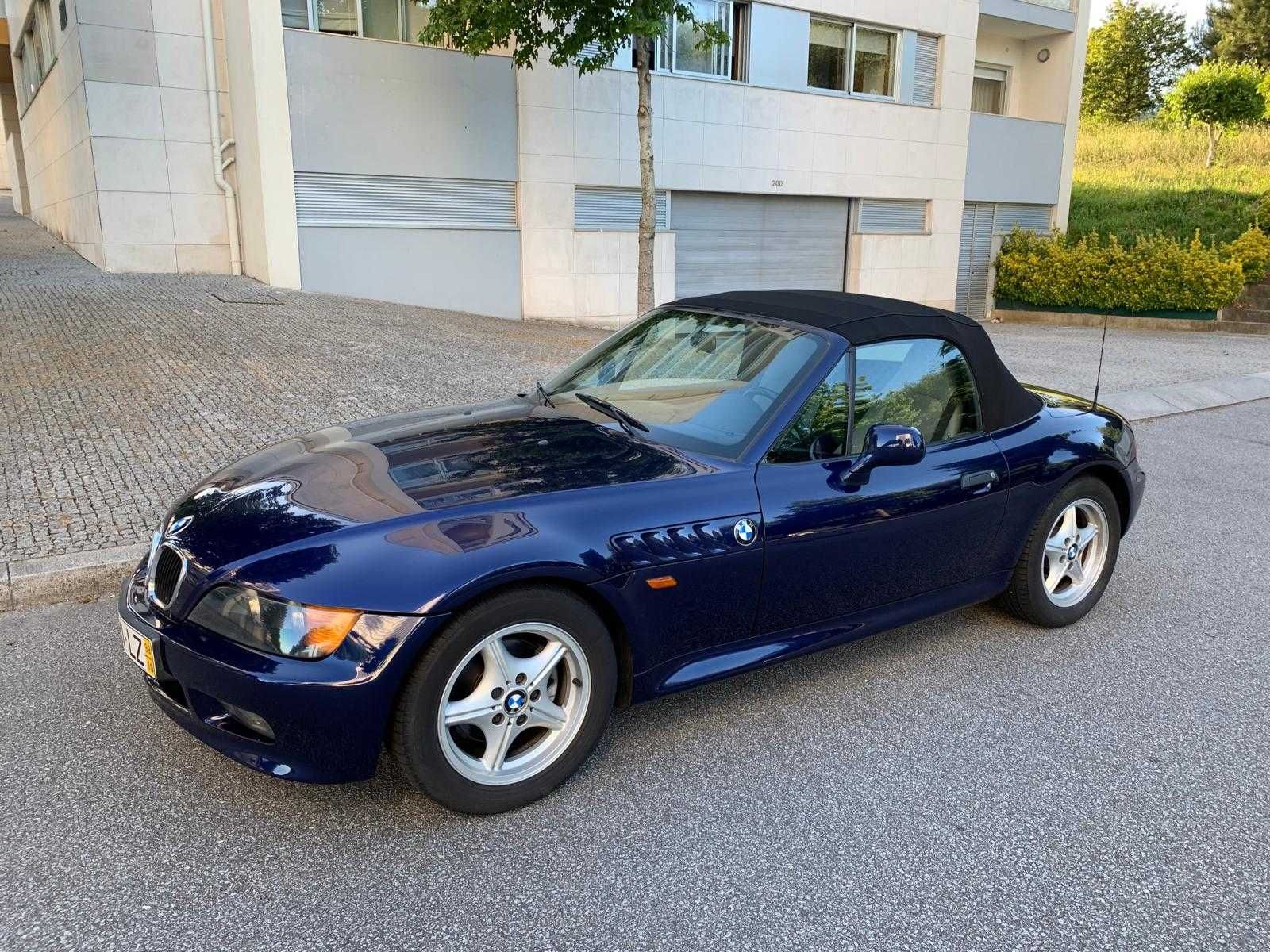 BMW Z3 e36 Roadster