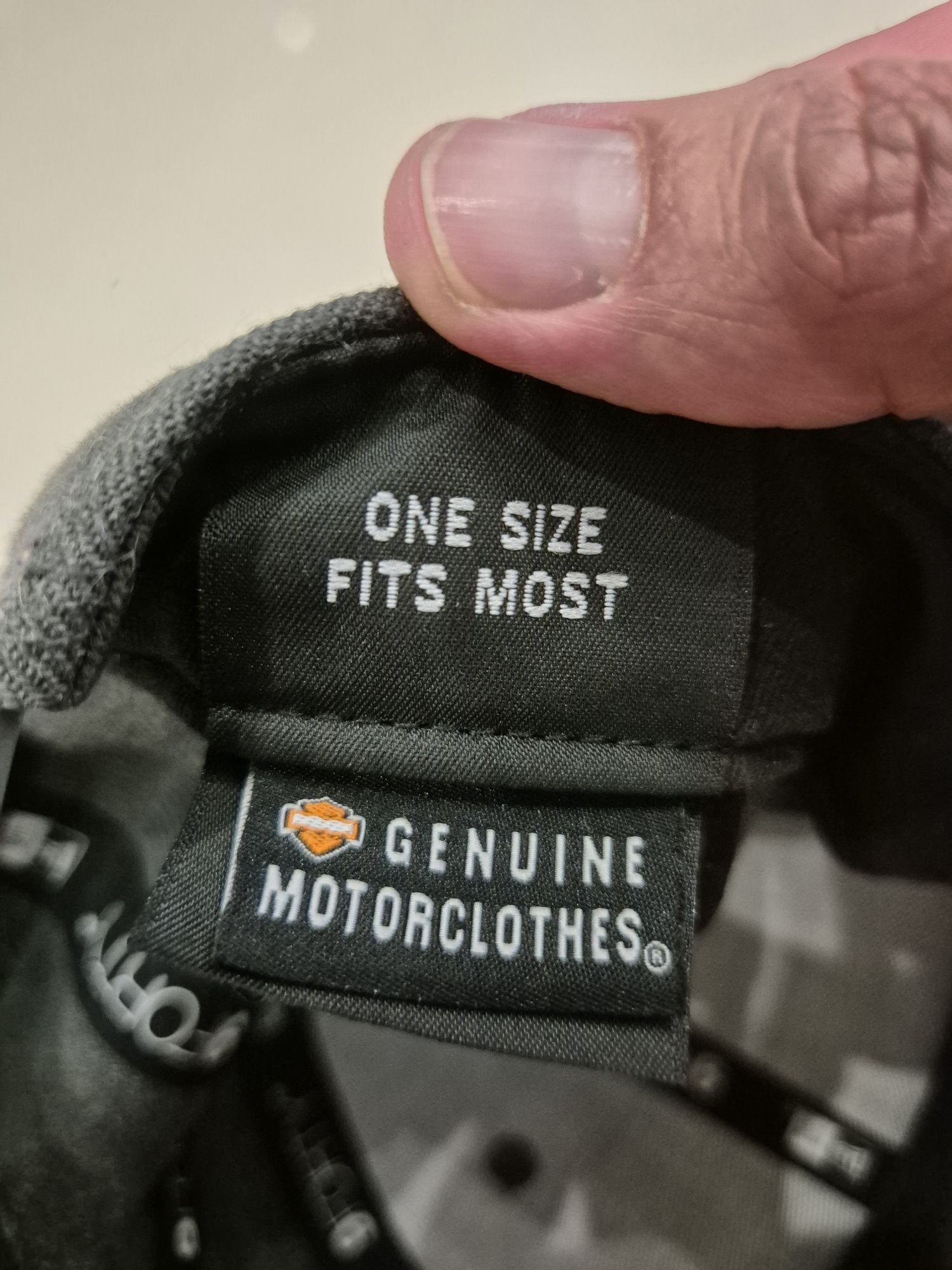 Harley Davidson oryginalna czapka